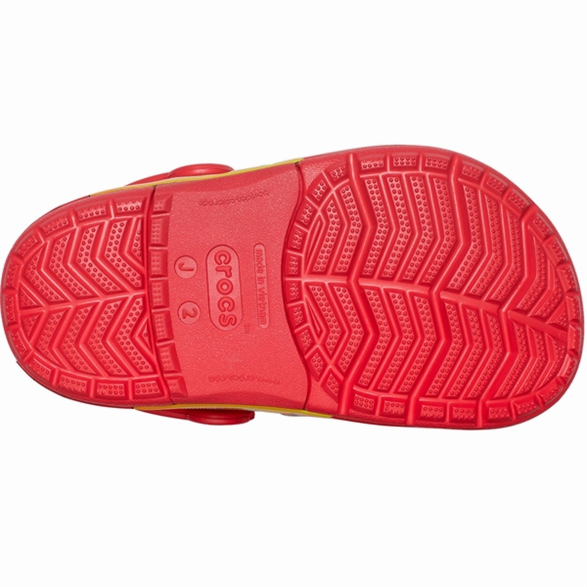 Knee-high boots Crocs Cars LMQ Crocband Clg Red