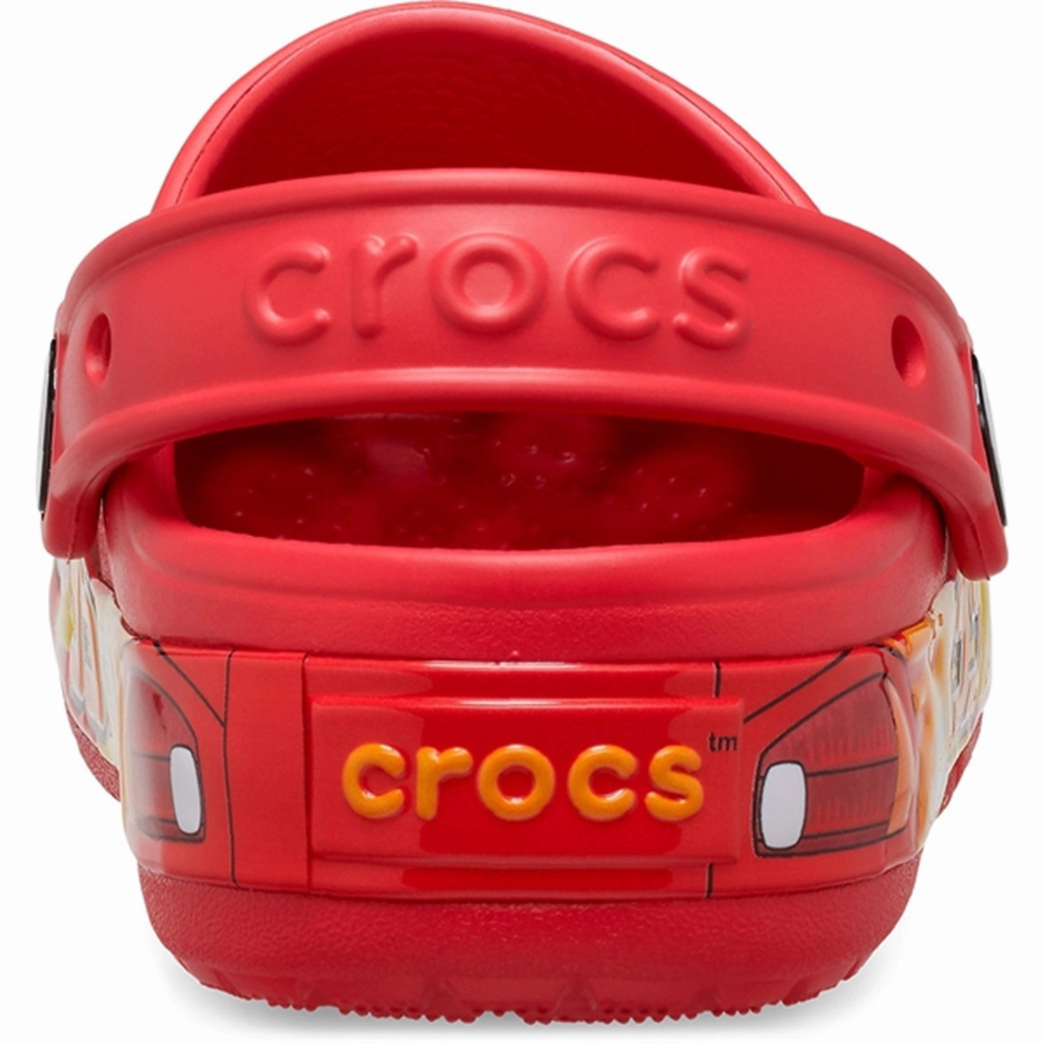 Knee-high boots Crocs Cars LMQ Crocband Clg Red