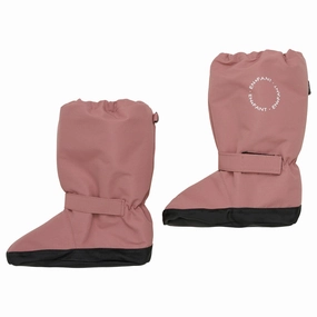 Knee-high boots En Fant Burlwood Coating Booties Mountain shoes