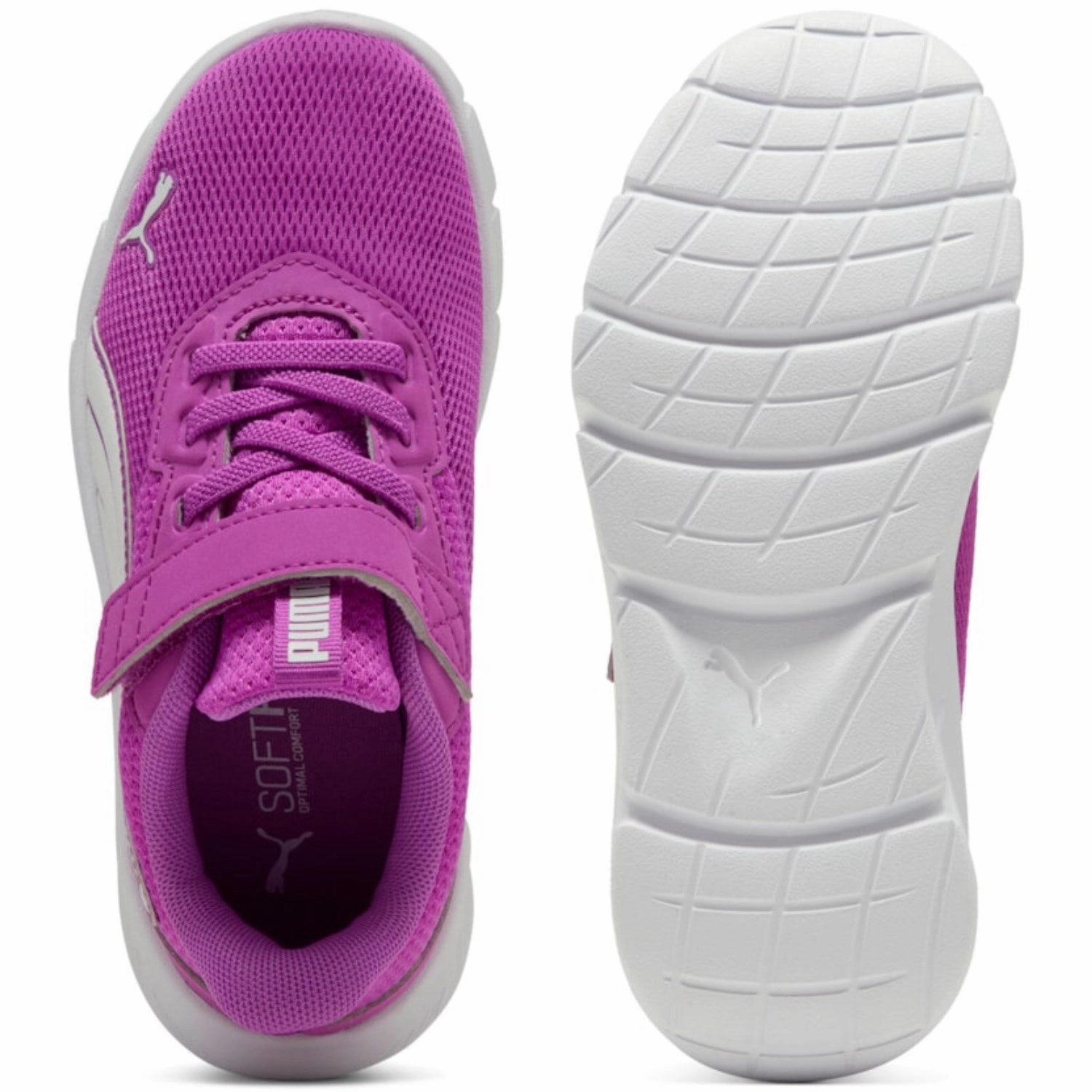 Knee-high boots Puma Purple FlexFocus Modern AC  PS Sneakers