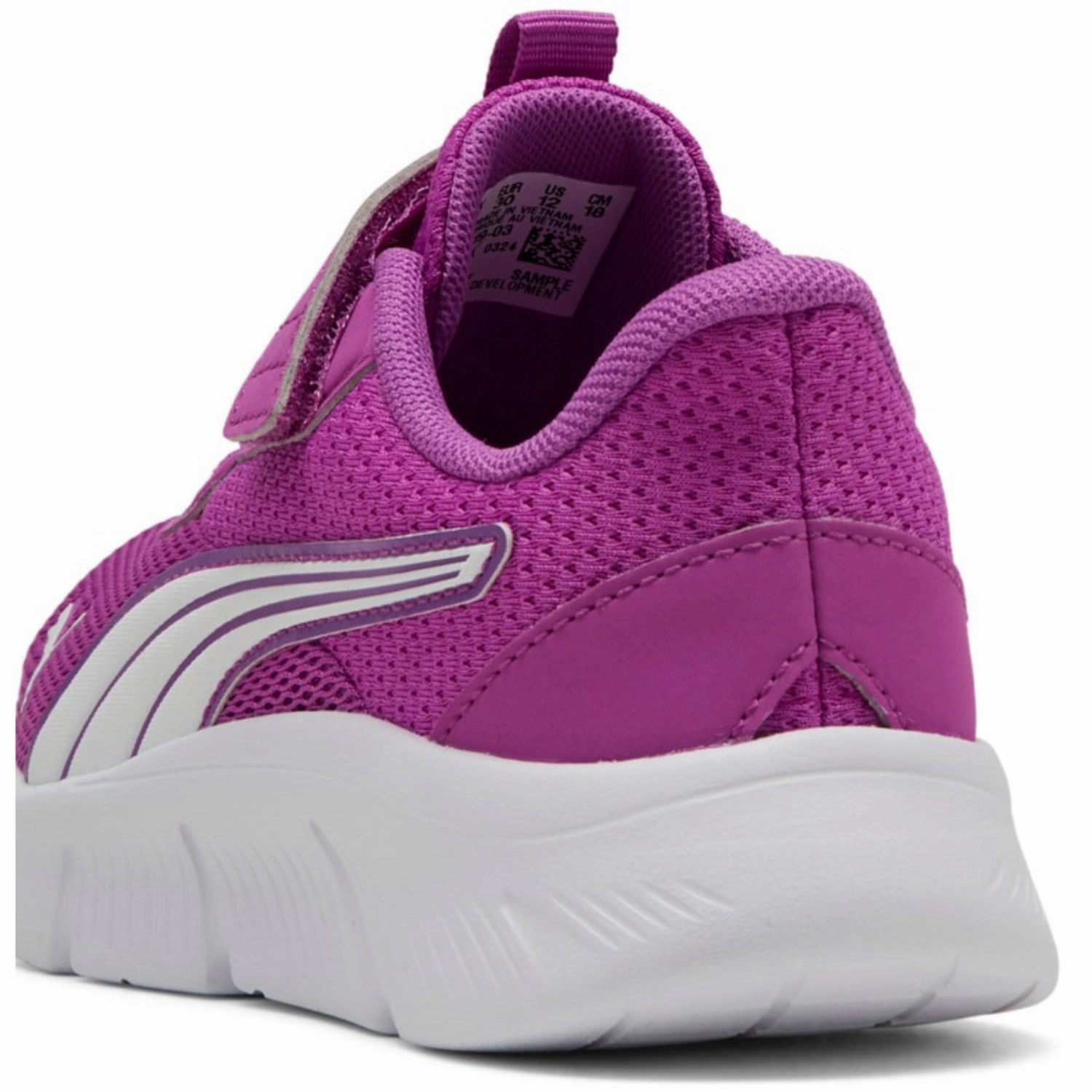 Knee-high boots Puma Purple FlexFocus Modern AC  PS Sneakers