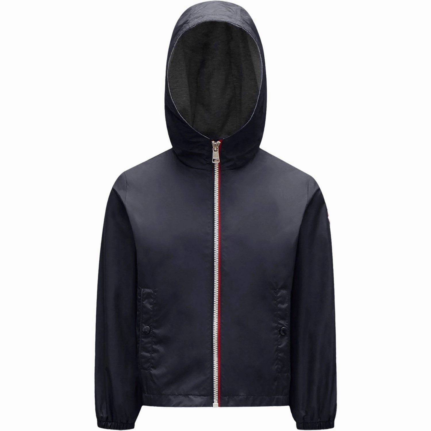 Knit Moncler Navy New Urville Jacket Durable