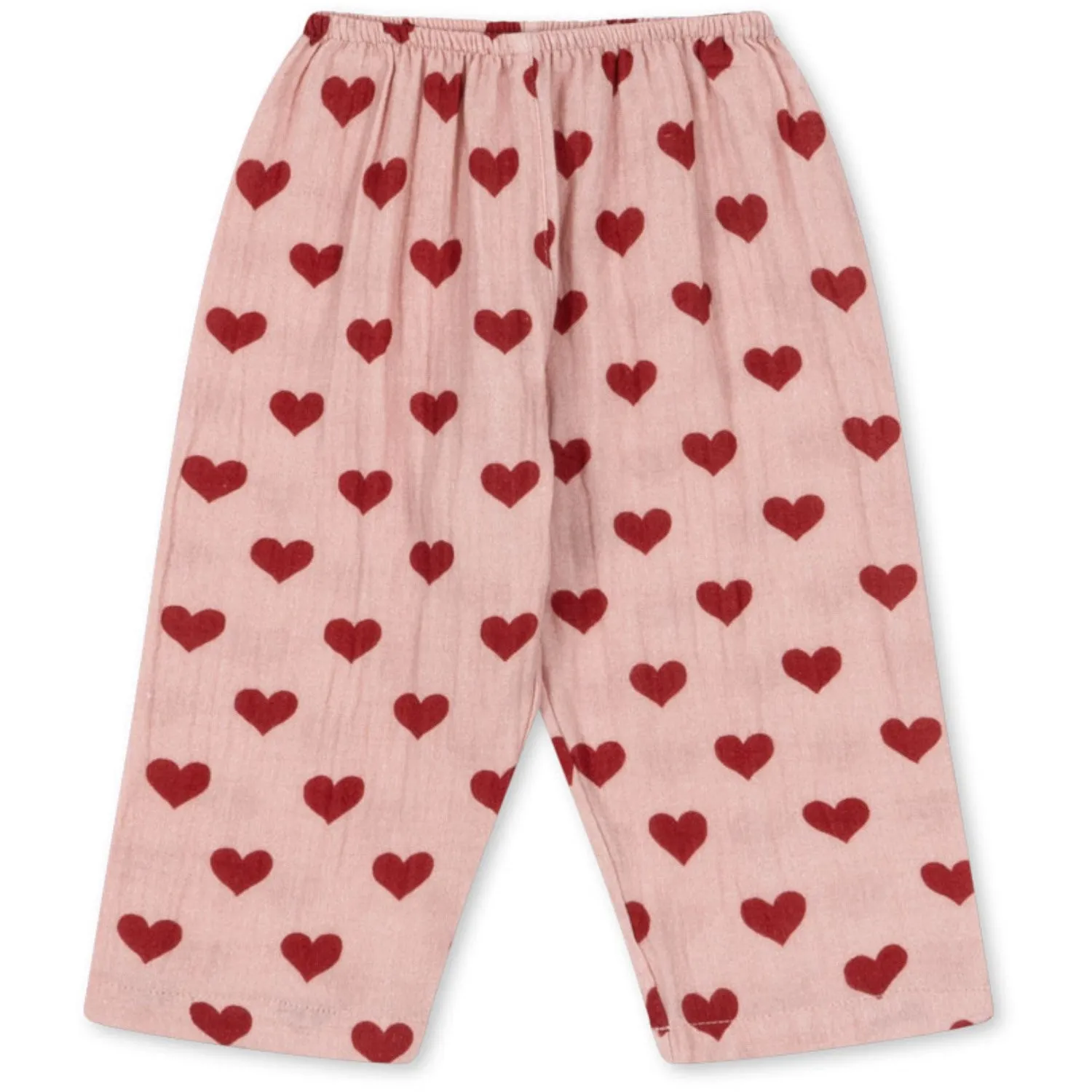 Konges Sljd Amour Mellow Coco Pants Gots Wool Exceptional