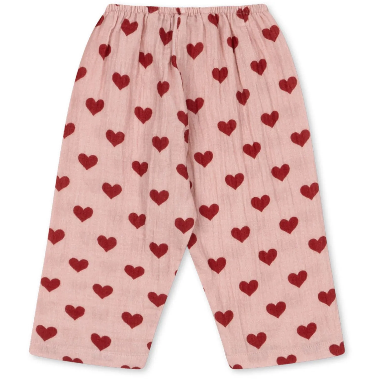 Konges Sljd Amour Mellow Coco Pants Gots Wool