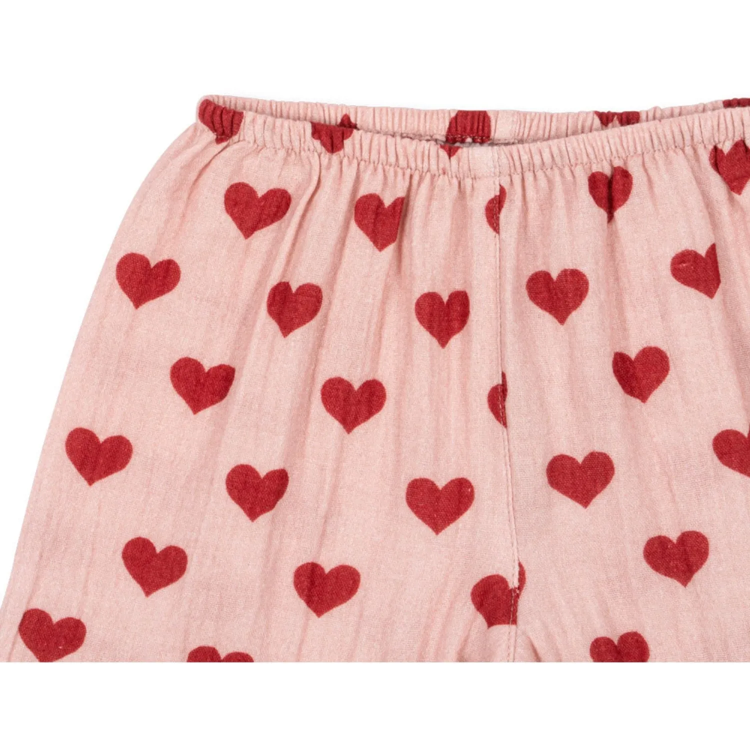 Konges Sljd Amour Mellow Coco Pants Gots Wool
