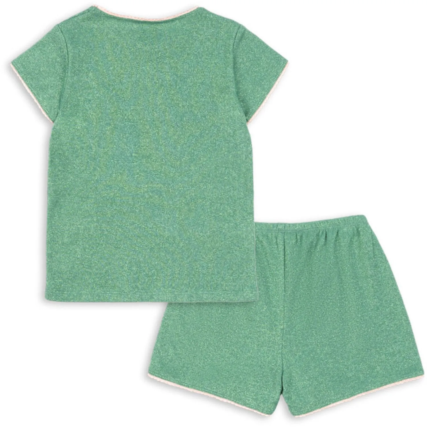 Konges Sljd Bottle Green Roli Sets Edgy