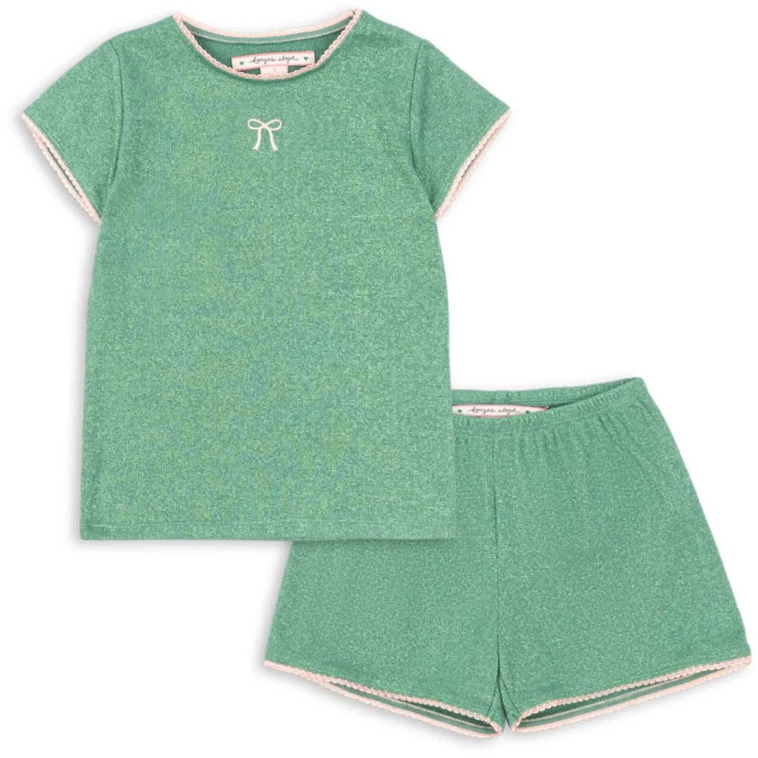 Konges Sljd Bottle Green Roli Sets Edgy Premium