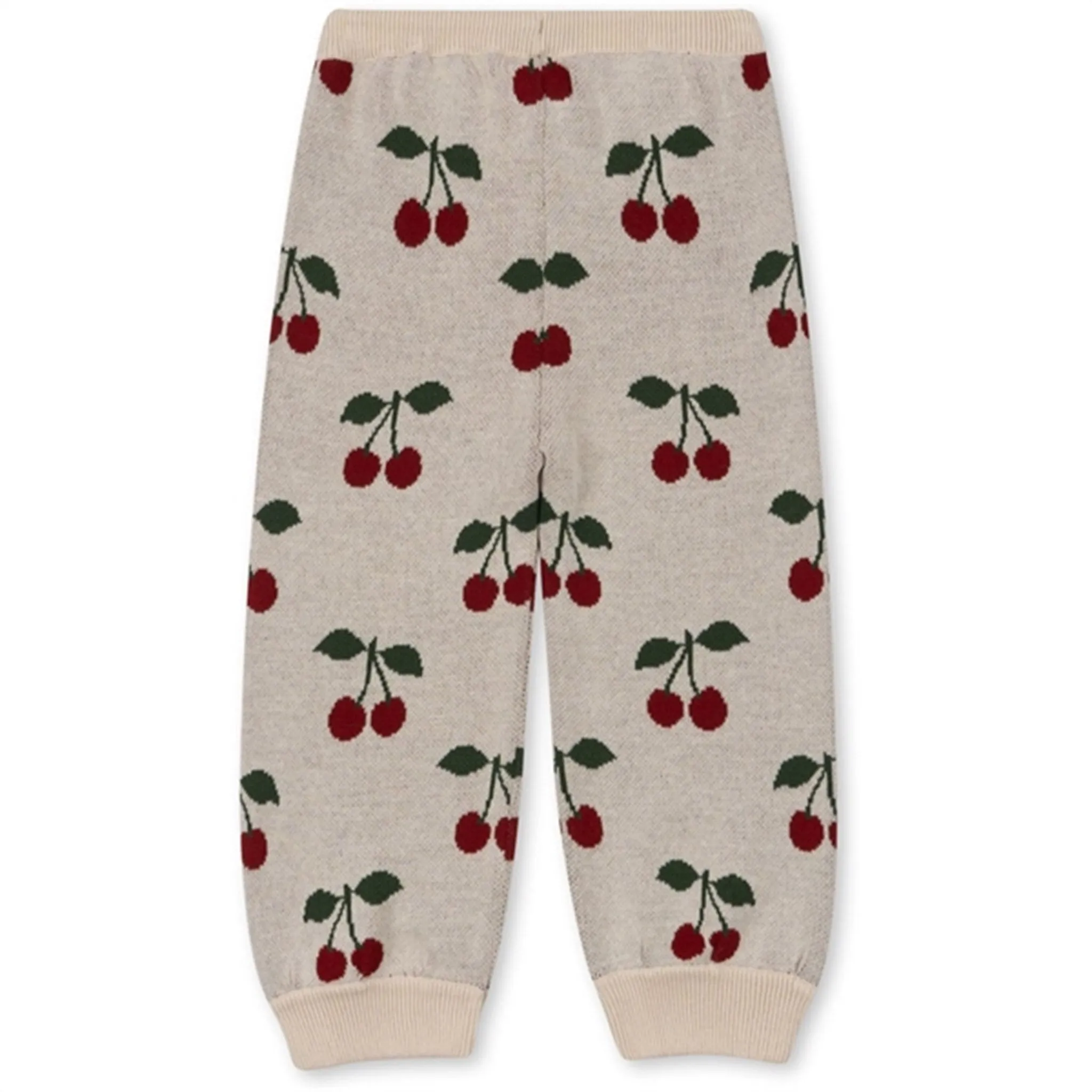 Konges Sljd Cherry Lapis Strik Pants Stitch