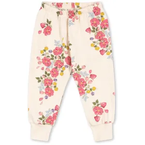 Konges Sljd Fleuri Loupy Lou Sweat Pants Gots Hem Exceptional