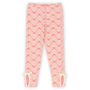 Konges Sljd Lacy Rose Ella Pants Gots Velvet High-quality