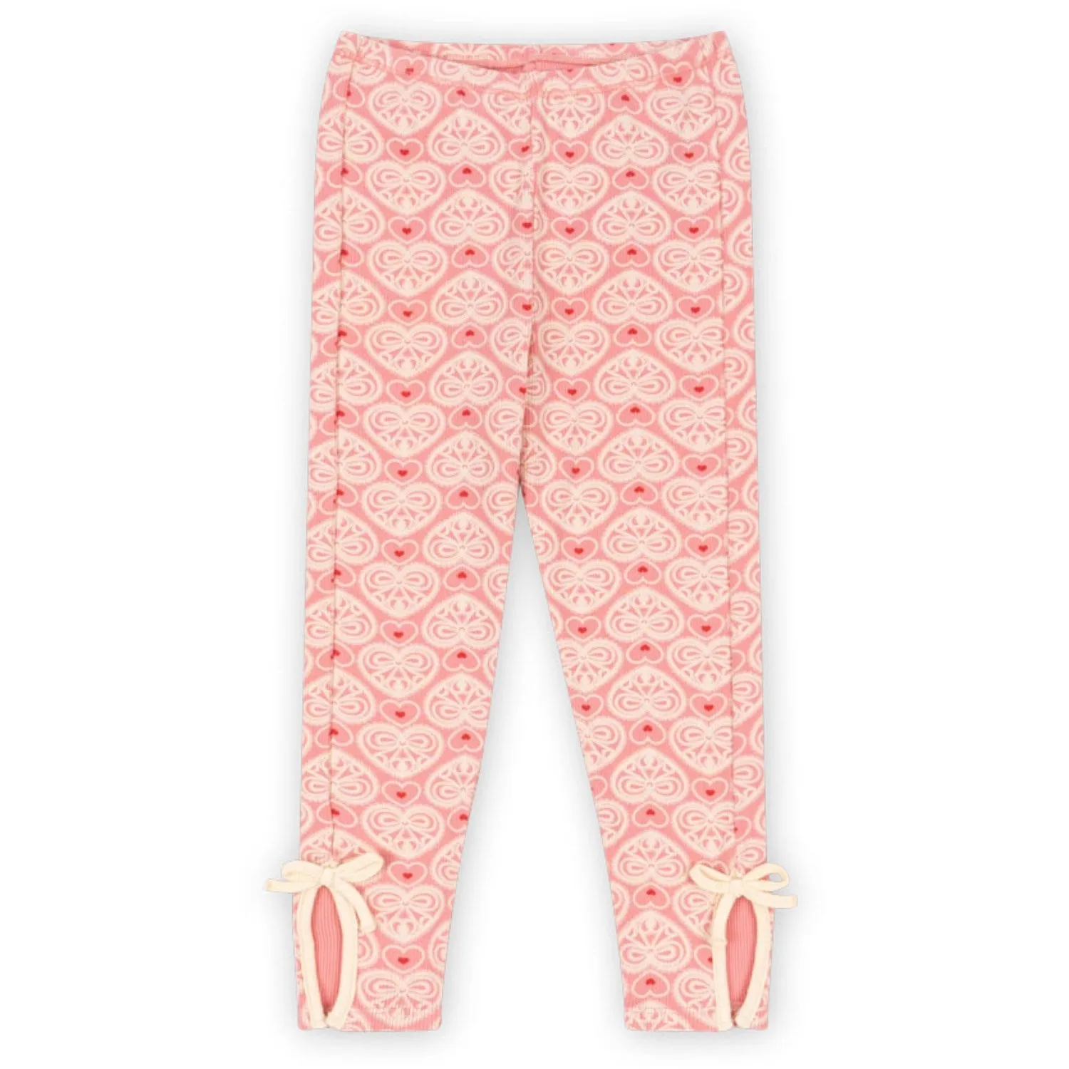 Konges Sljd Lacy Rose Ella Pants Gots Velvet High-quality
