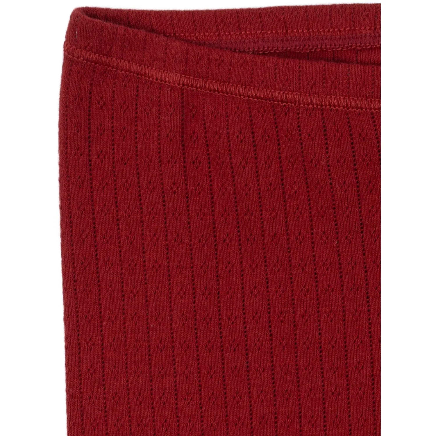 Konges Sljd Red Dahlia Minnie Pants Gots Vintage