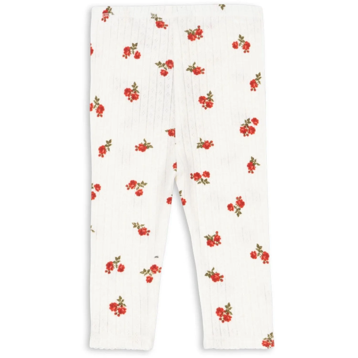 Konges Sljd Rose Red Minnie Pants Gots Exquisite