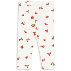 Konges Sljd Rose Red Minnie Pants Gots Exquisite Fashionable