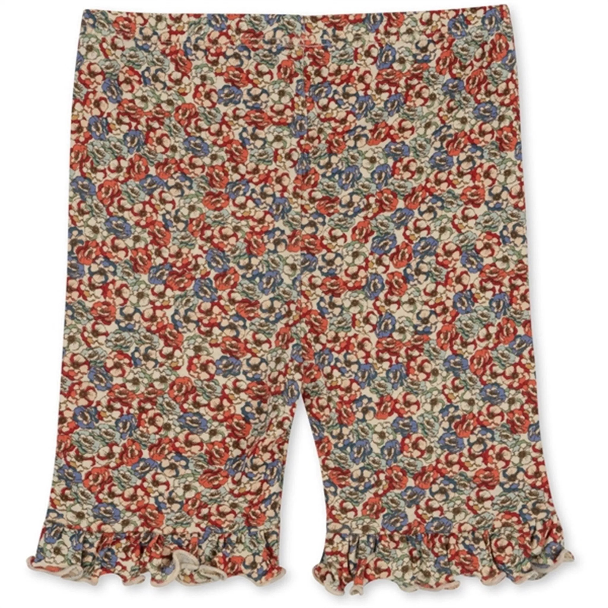 Konges Sljd Rosier Rouge Claic Short Frill Leggings Classic