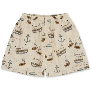 Konges Sljd Sail Away Ace Shorts Unique Elegant