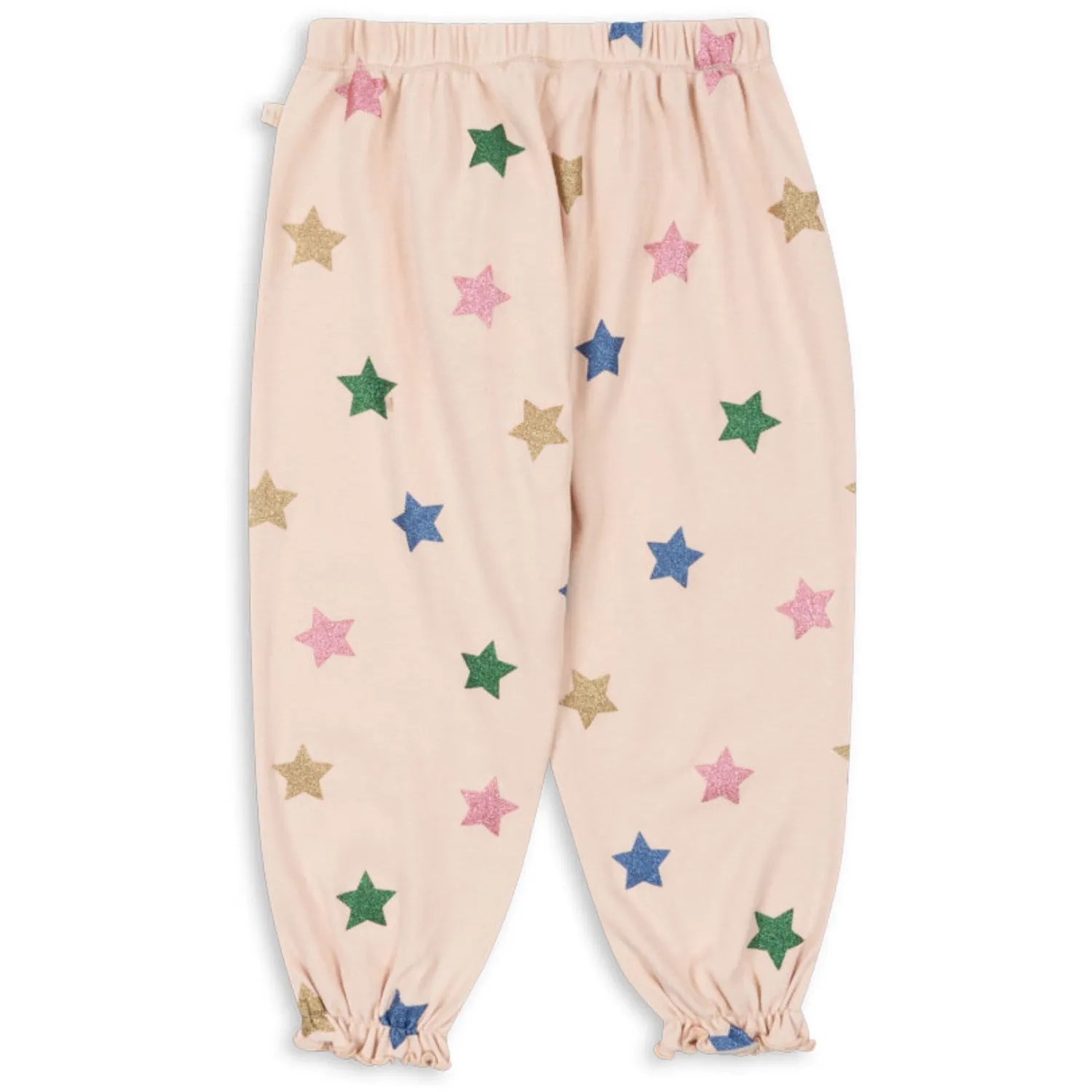 Konges Sljd Star Glitter Malli Glitter Pants Gots Captivating Collar