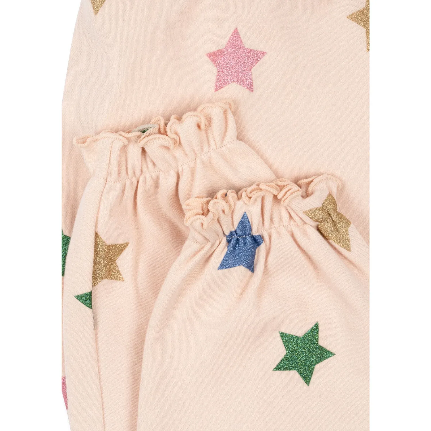 Konges Sljd Star Glitter Malli Glitter Pants Gots Captivating