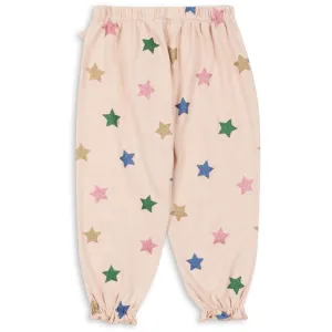 Konges Sljd Star Glitter Malli Glitter Pants Gots Captivating Collar