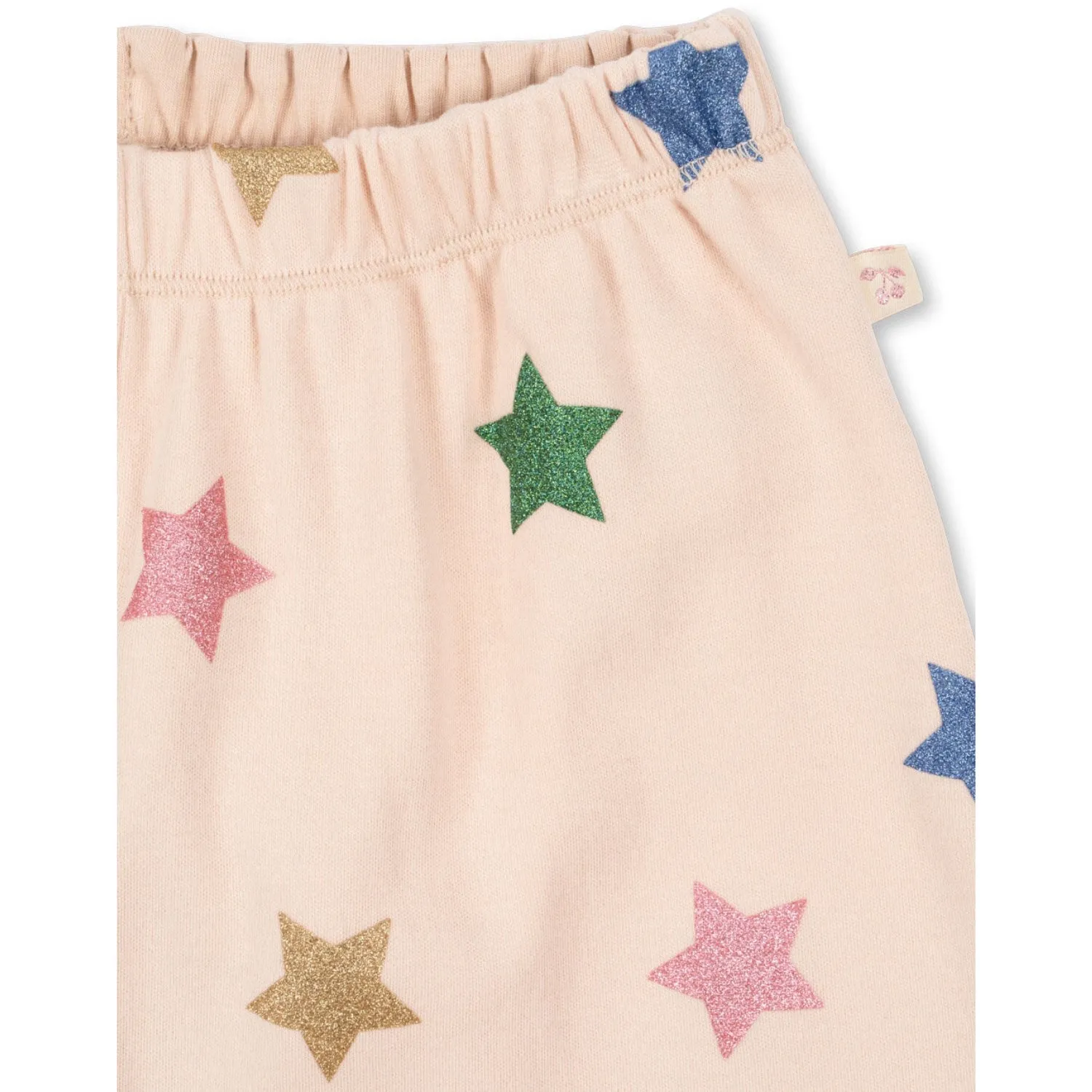 Konges Sljd Star Glitter Malli Glitter Pants Gots Captivating