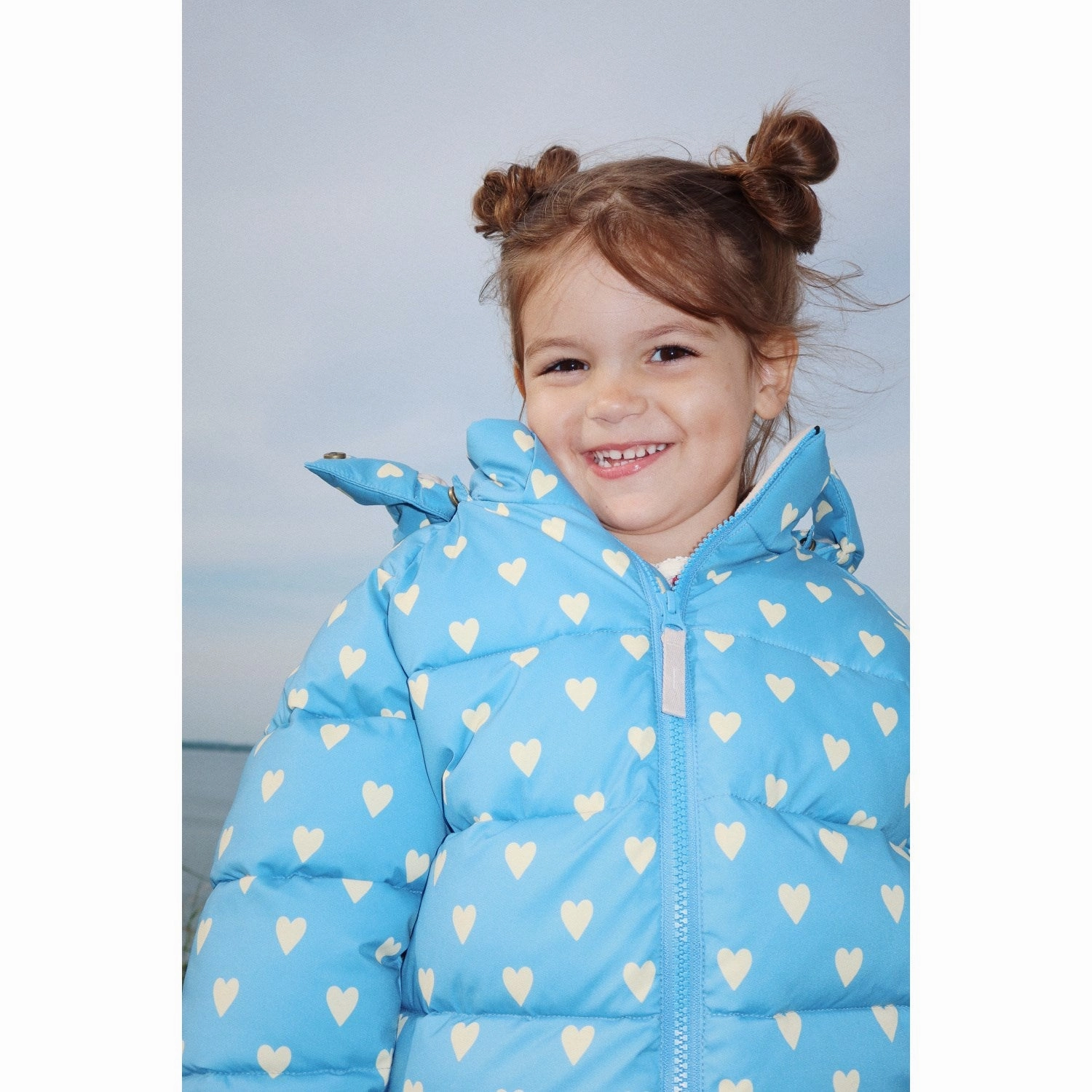 Konges Sljd Aisuru Blue Nuka Jacket Grs Fit