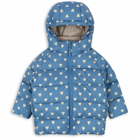 Konges Sljd Aisuru Blue Nuka Jacket Grs Fit Versatile