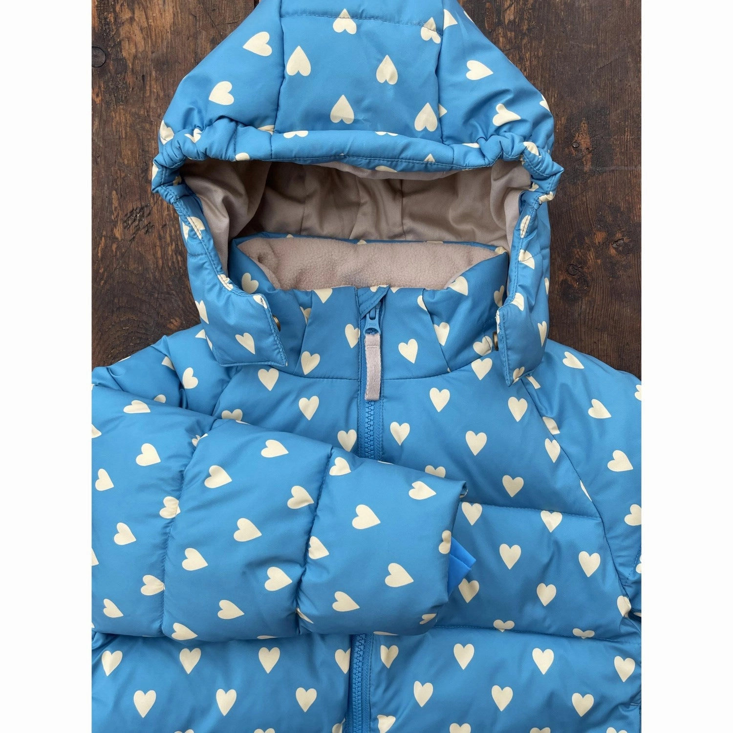 Konges Sljd Aisuru Blue Nuka Jacket Grs Fit