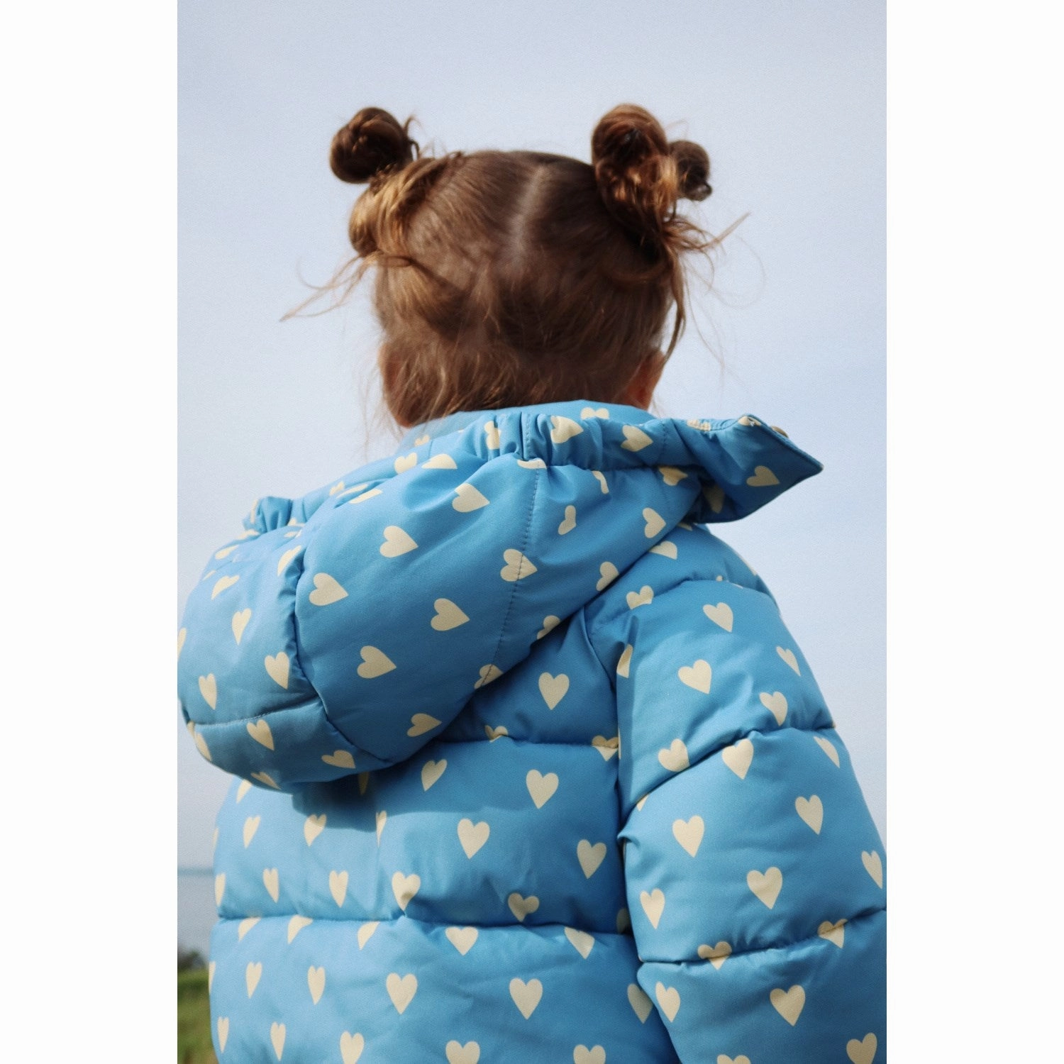Konges Sljd Aisuru Blue Nuka Jacket Grs Fit
