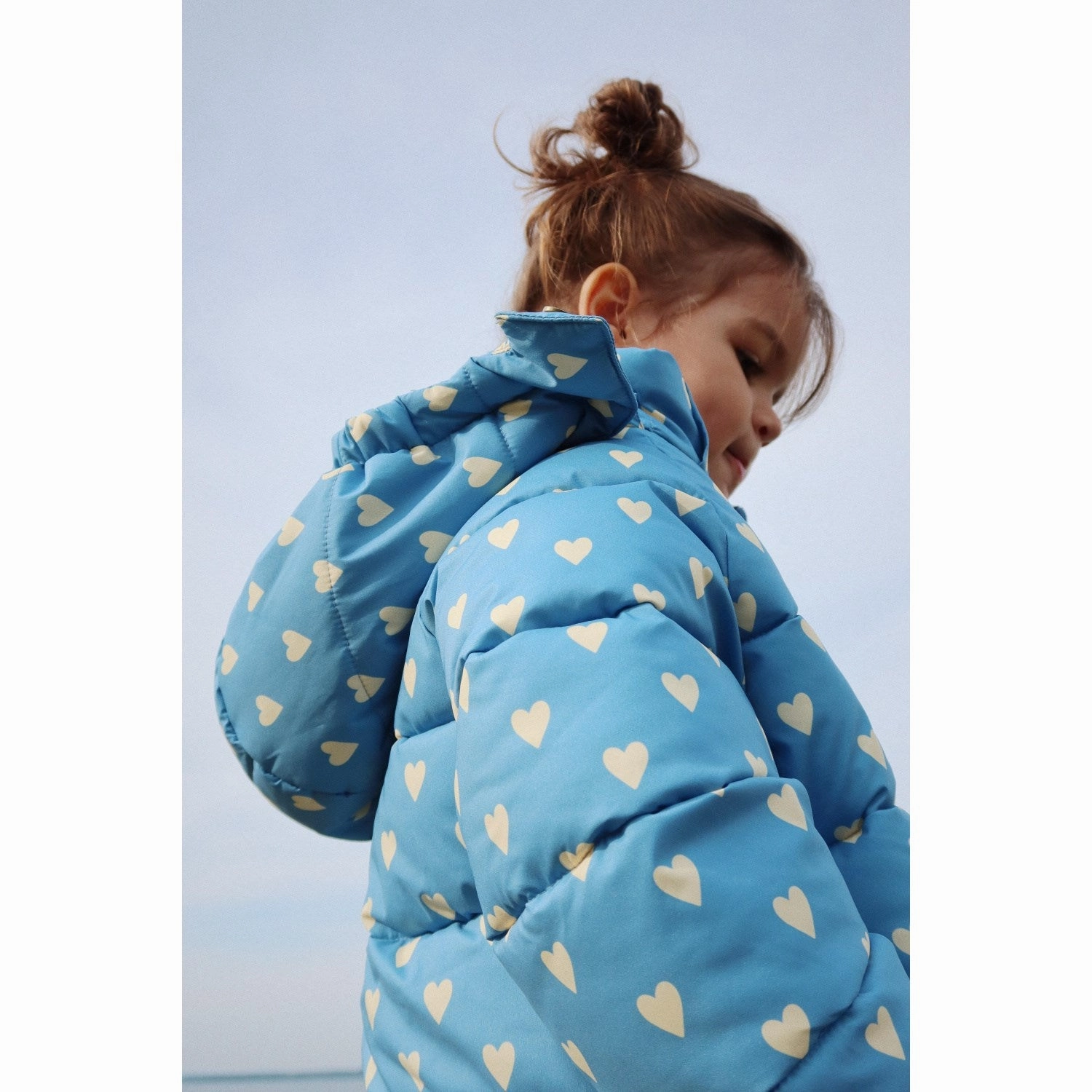 Konges Sljd Aisuru Blue Nuka Jacket Grs Fit