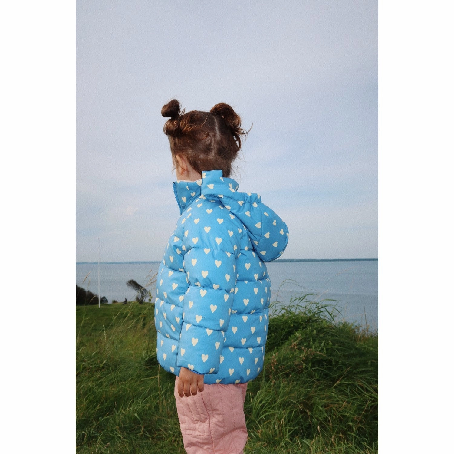 Konges Sljd Aisuru Blue Nuka Jacket Grs Fit