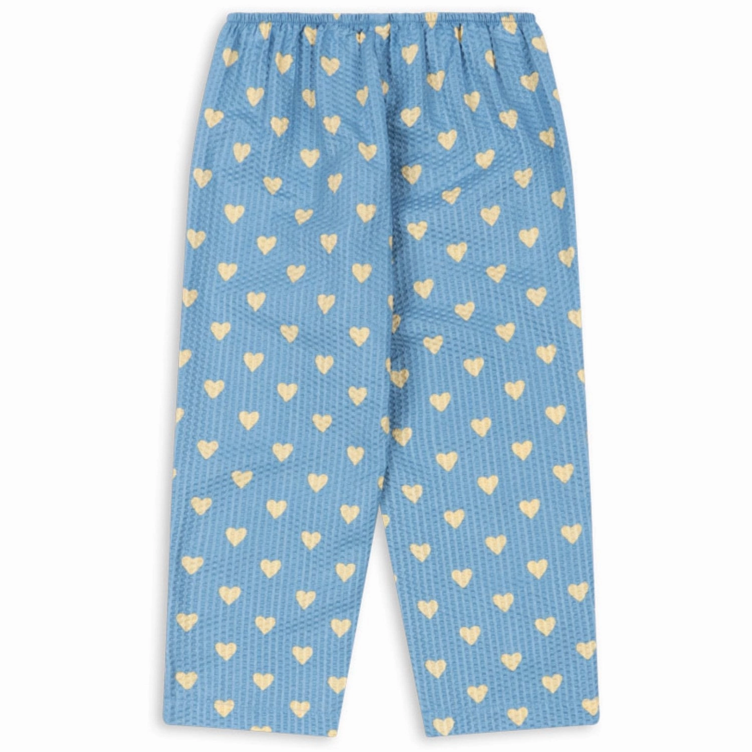 Konges Sljd Aisuru Blue Vida Pants Gots Fashionable Stylish
