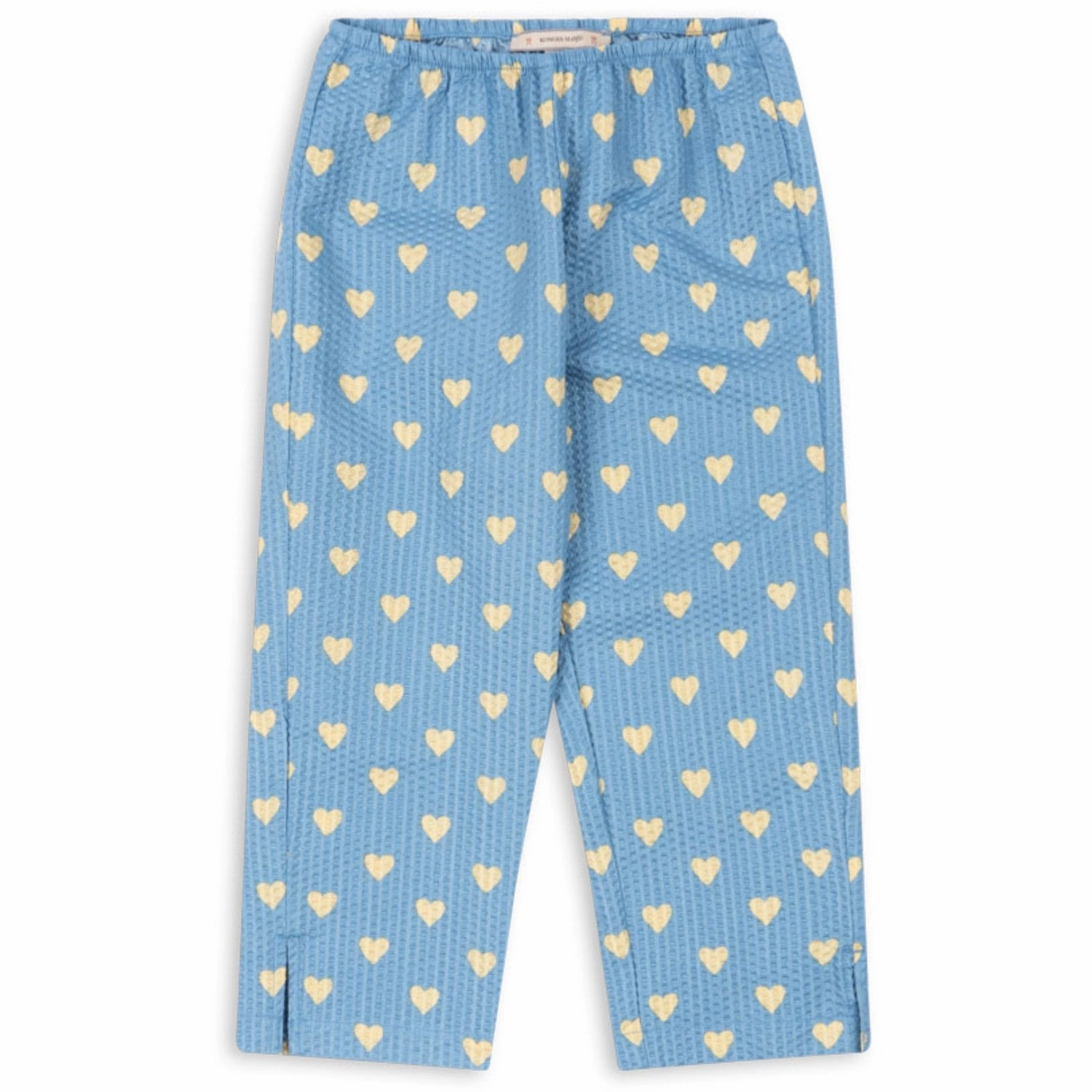Konges Sljd Aisuru Blue Vida Pants Gots Fashionable