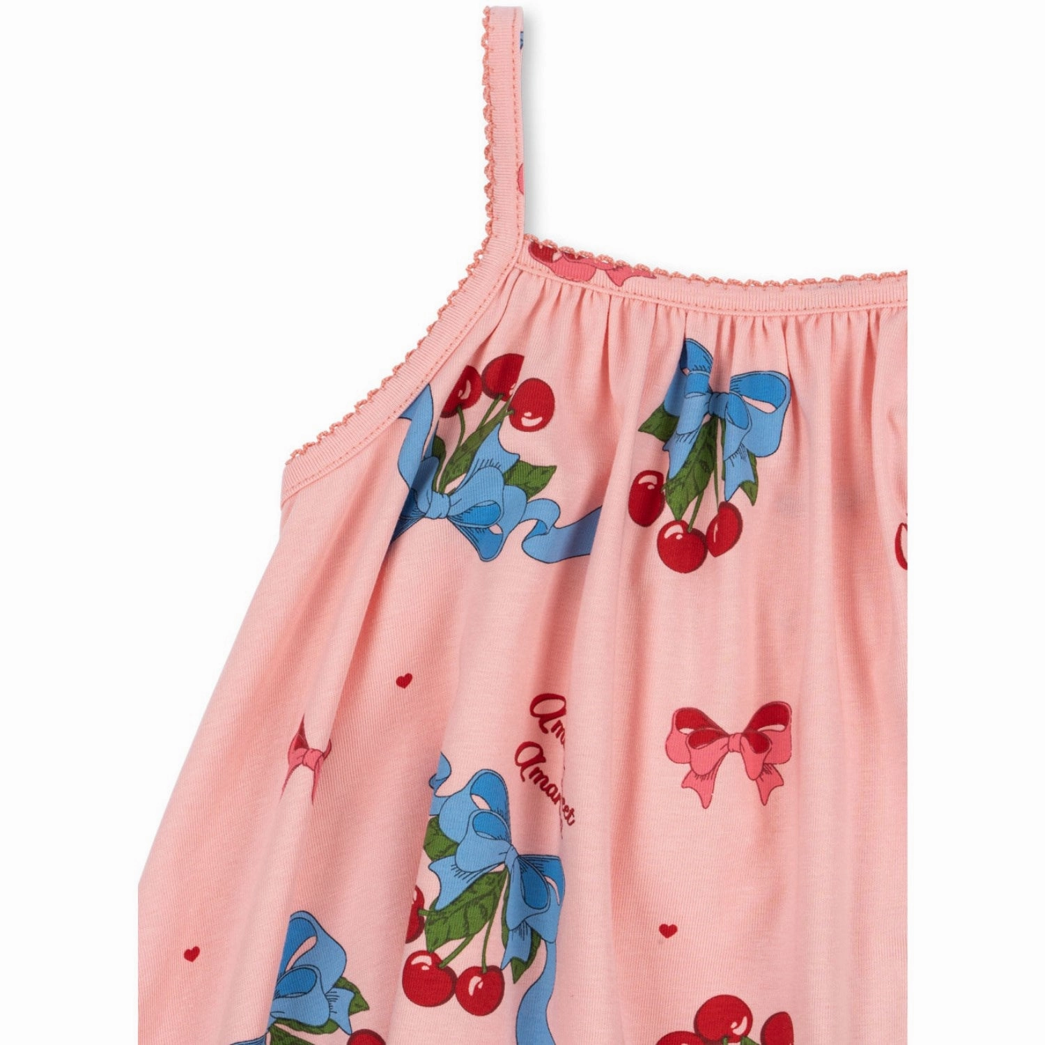 Konges Sljd Amarena Basic Strap Dress Gots Retro