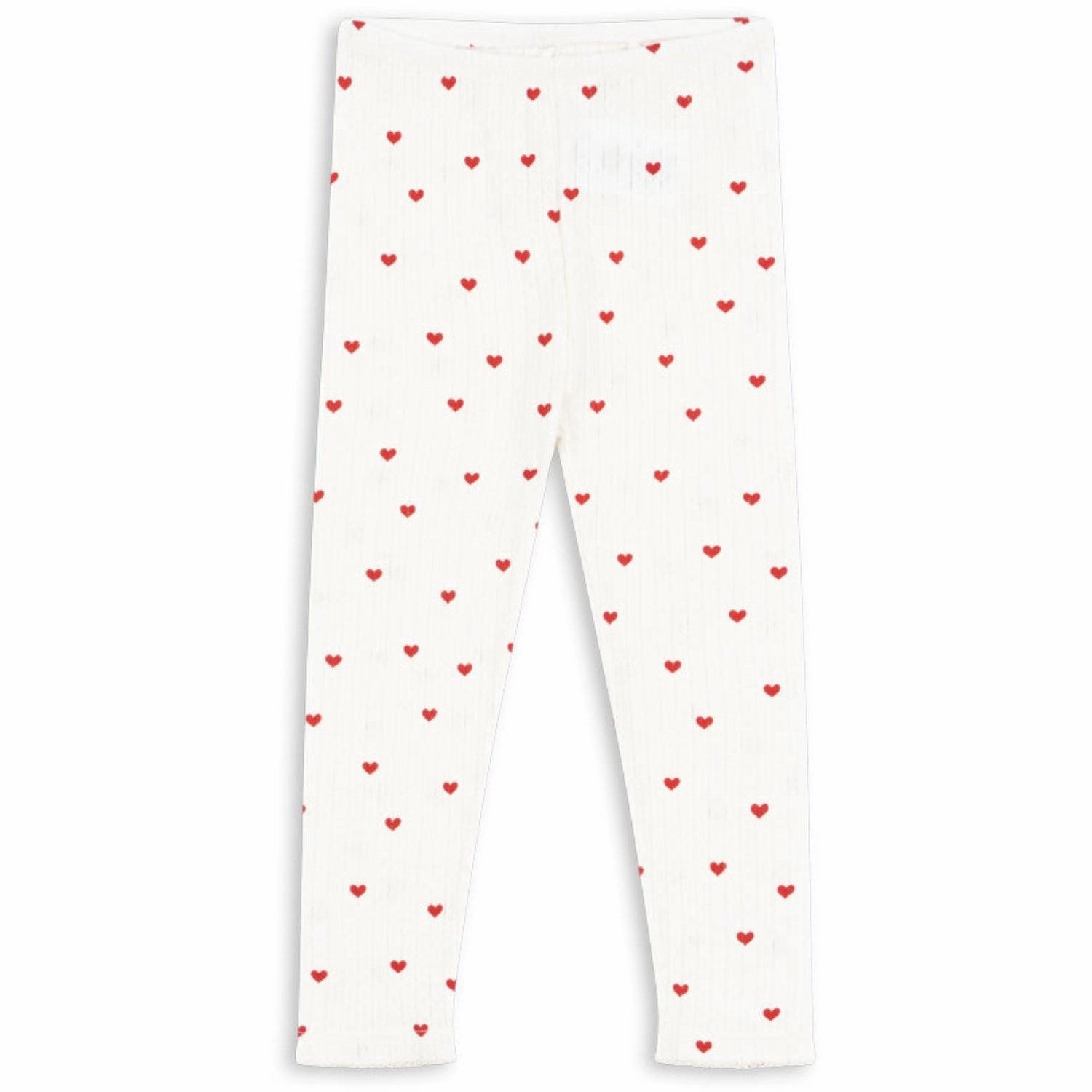 Konges Sljd Amour Rouge Minnie Pants GOTS Spandex Practical
