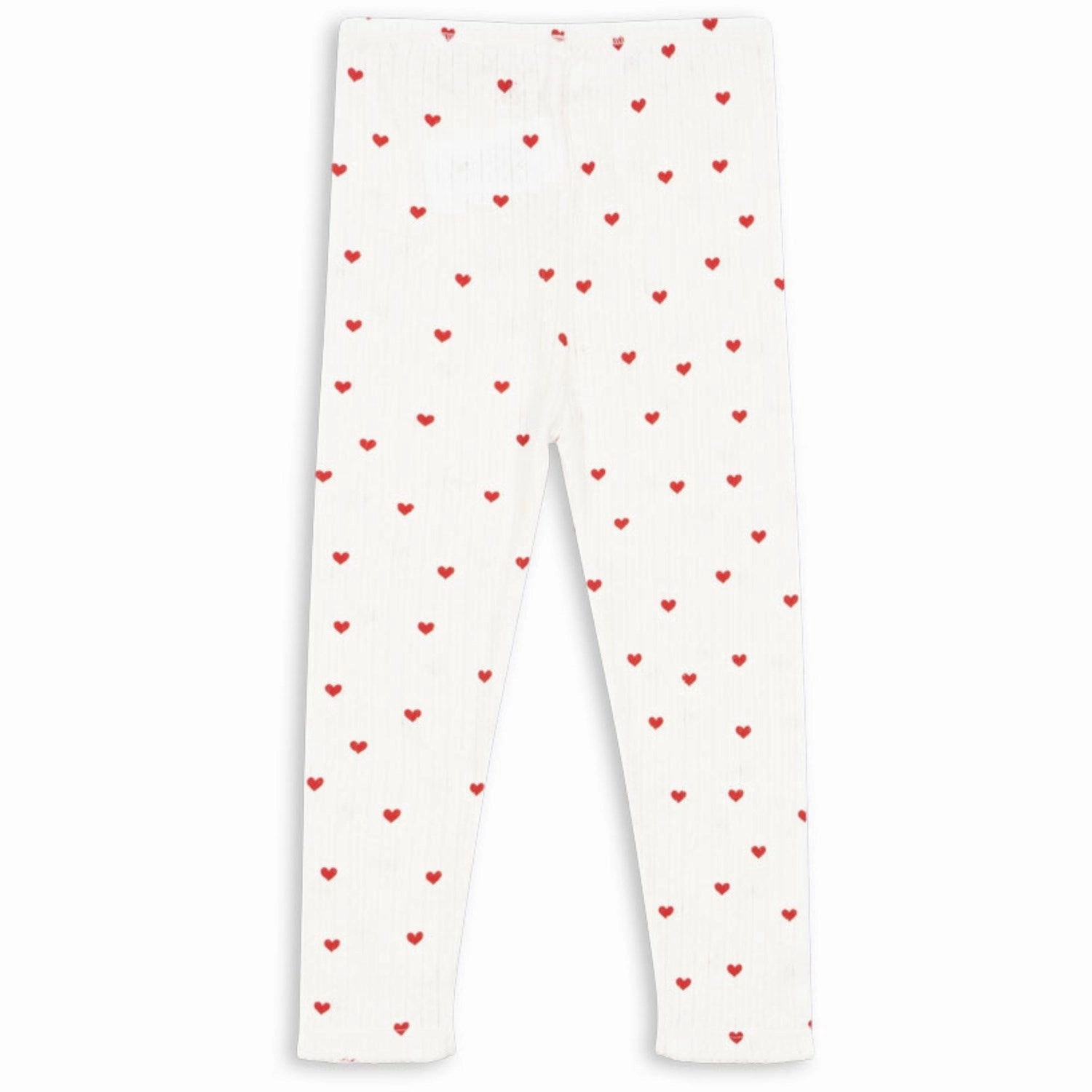 Konges Sljd Amour Rouge Minnie Pants GOTS Spandex