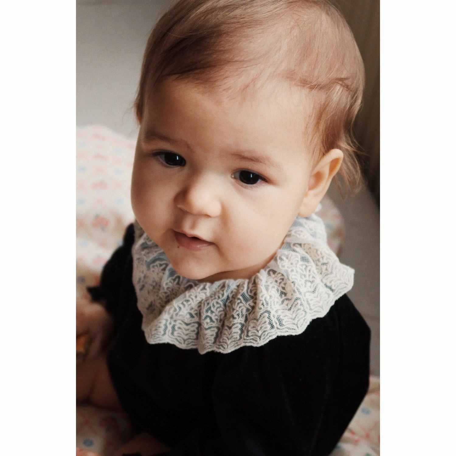 Konges Sljd Black Venola Romper Grs Style