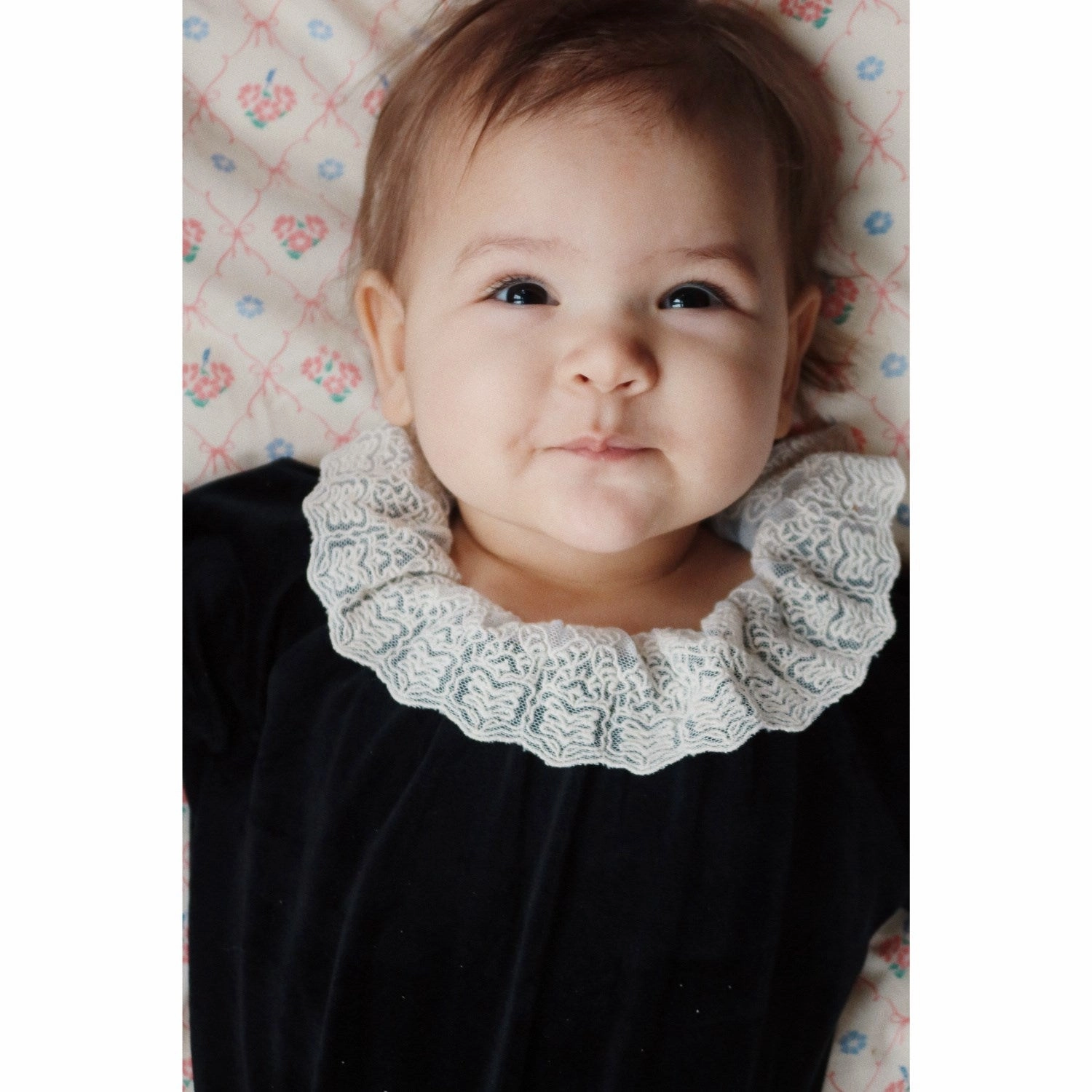 Konges Sljd Black Venola Romper Grs Style