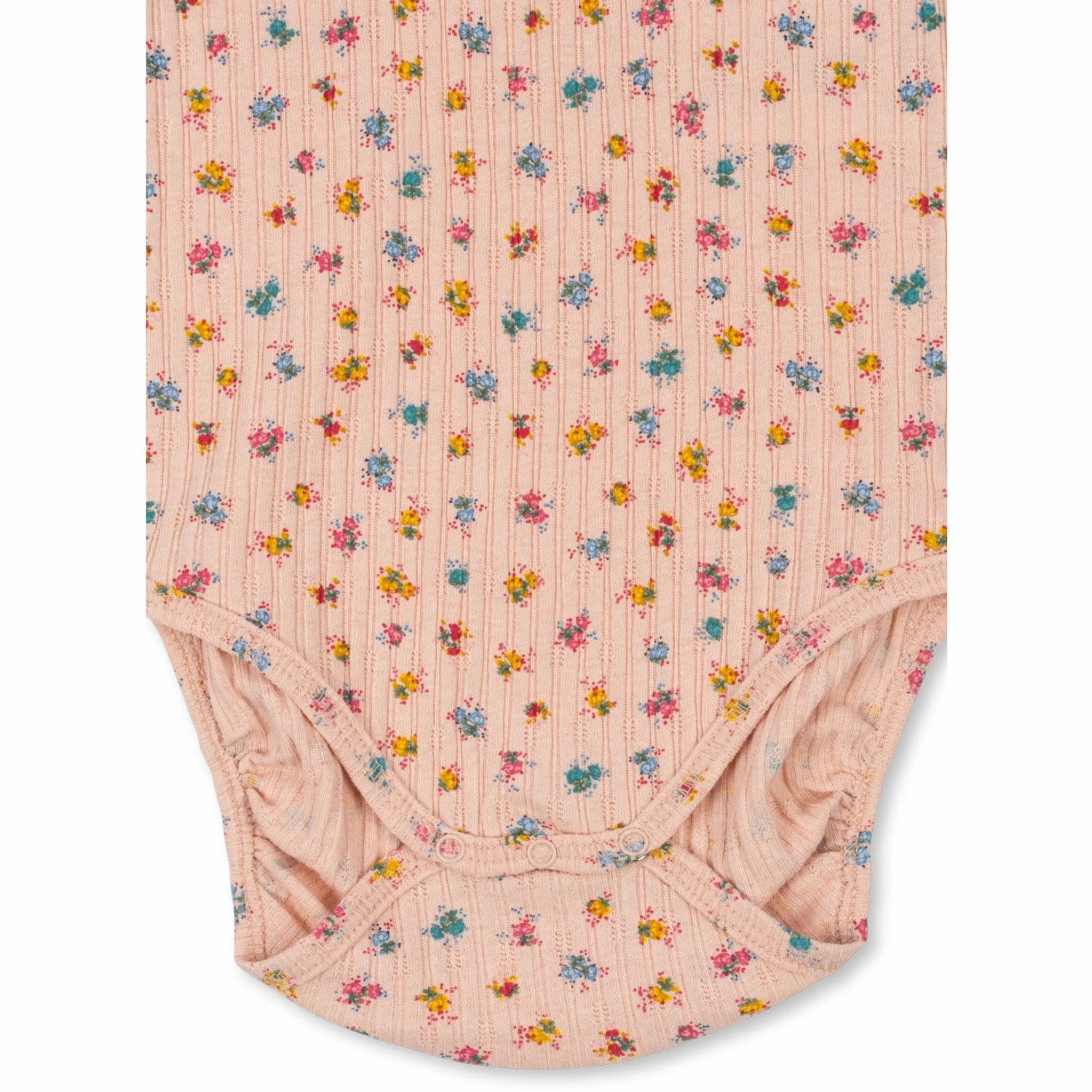 Konges Sljd Bloomie Blush Nia Body Gots Bow