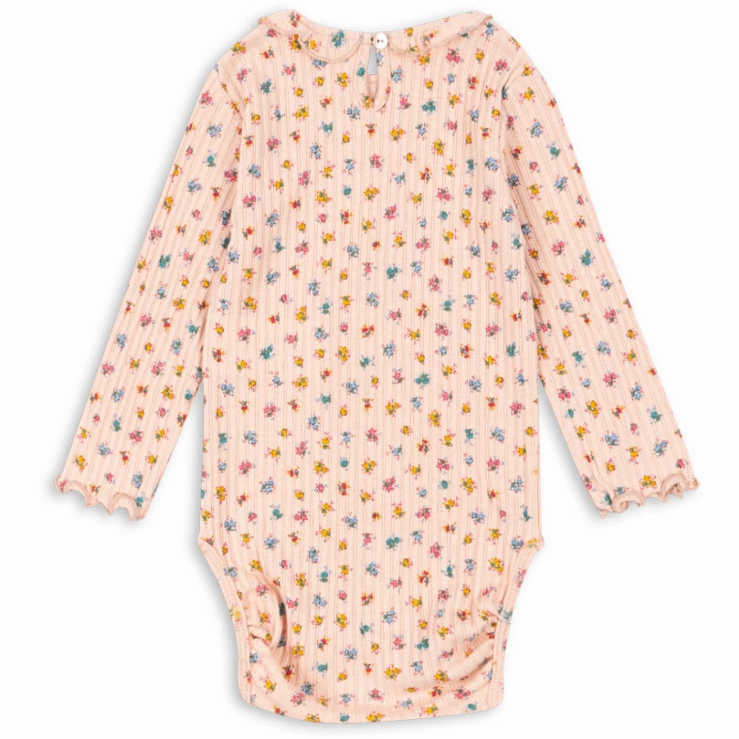 Konges Sljd Bloomie Blush Nia Body Gots Bow