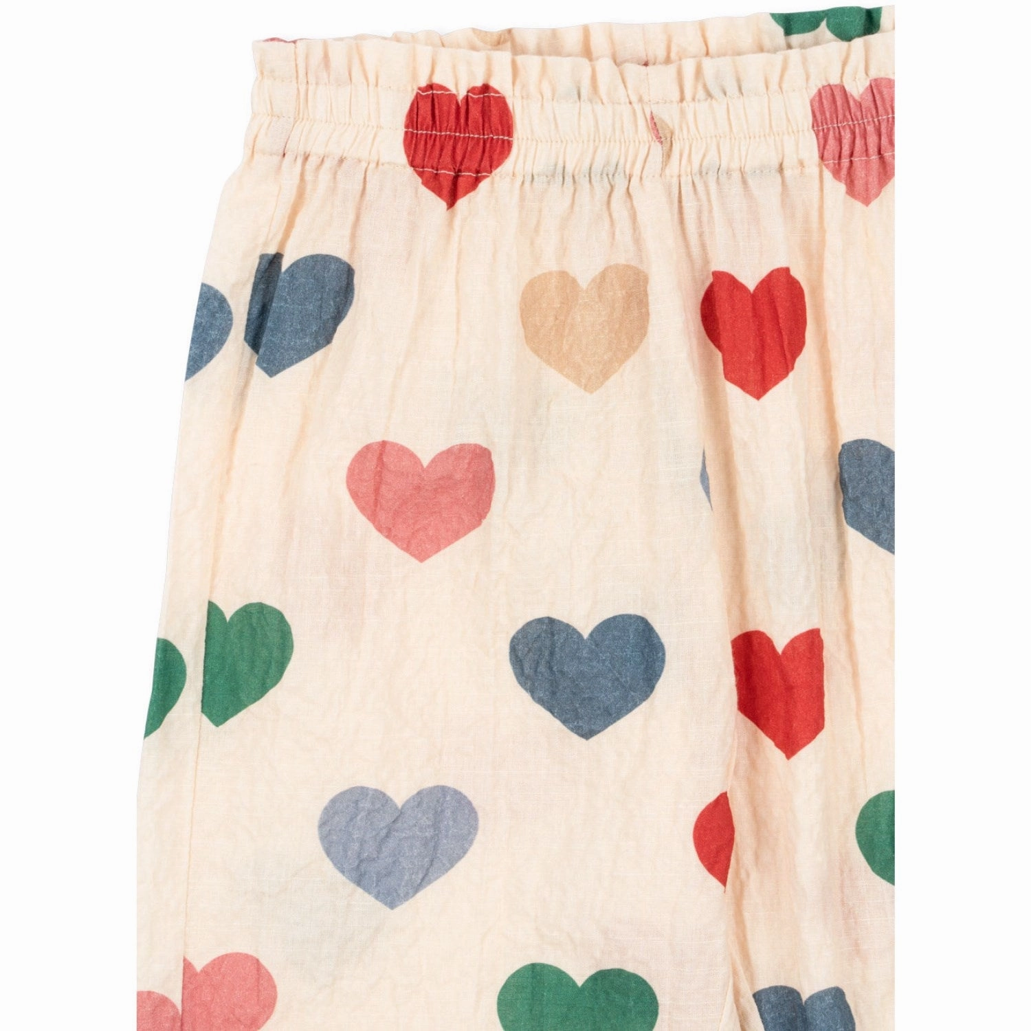 Konges Sljd Bon Coeur Colore Frappe Elin Pants Gots Fleece
