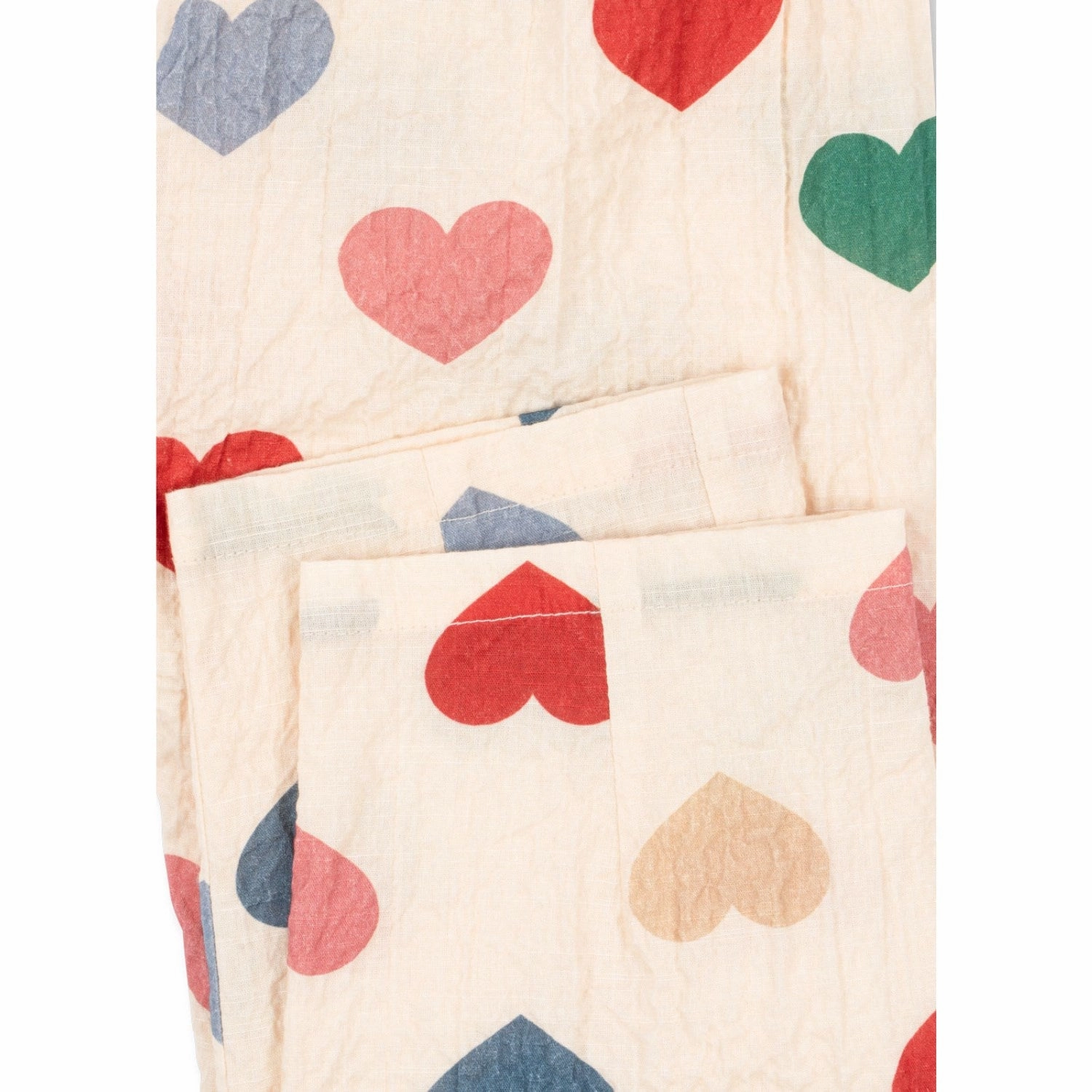 Konges Sljd Bon Coeur Colore Frappe Elin Pants Gots Fleece
