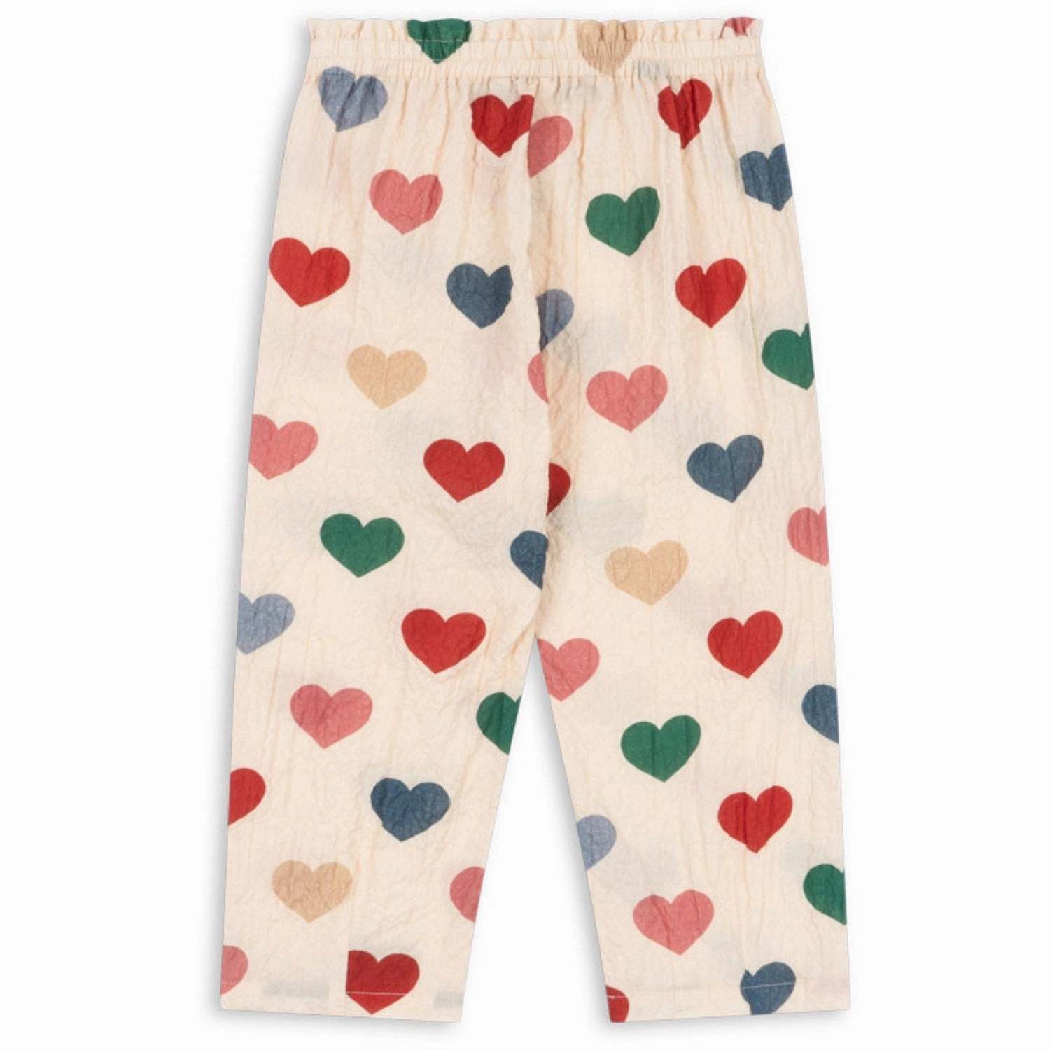 Konges Sljd Bon Coeur Colore Frappe Elin Pants Gots Fleece