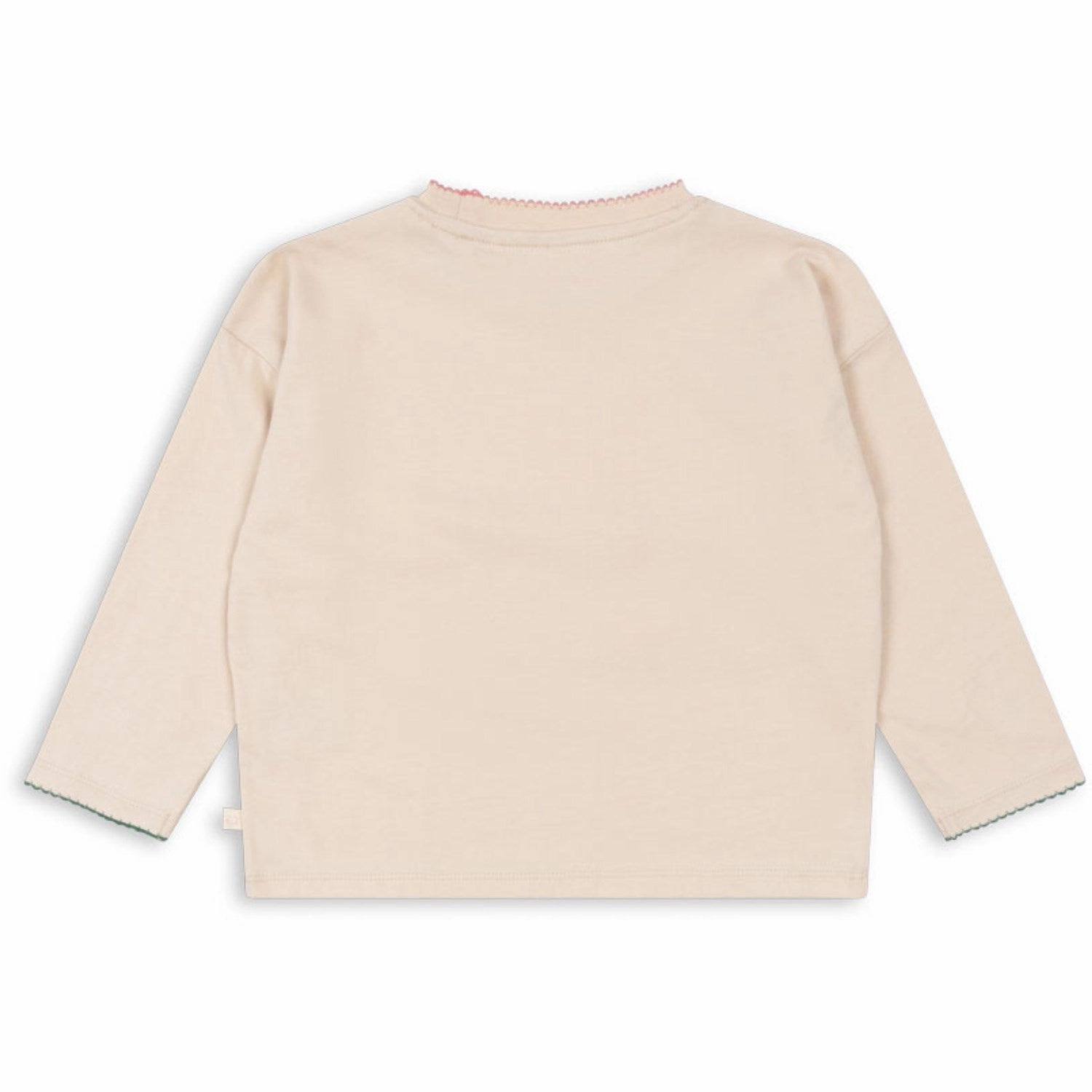 Konges Sljd Brazilian Sand Lin Ls Tee Gots Finest