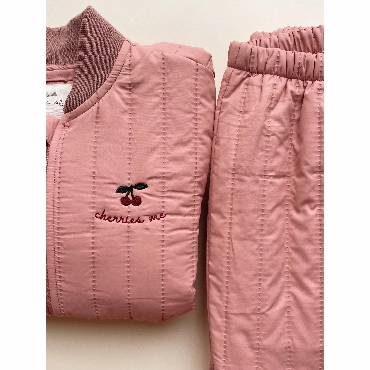 Konges Sljd Cameo Brown Evi Thermo Set Superior