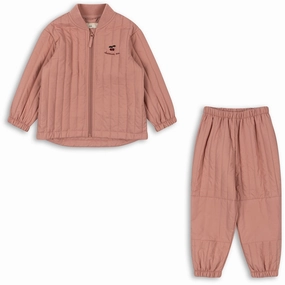 Konges Sljd Cameo Brown Evi Thermo Set Superior Fit