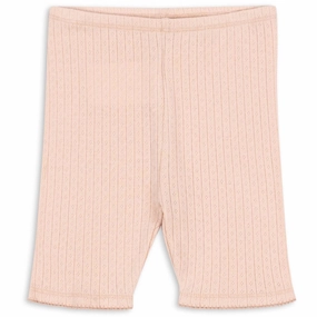 Konges Sljd Cameo Rose Minnie Short Legging Gots Tulle Unique
