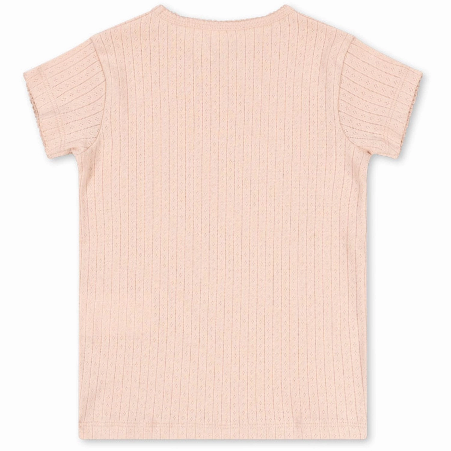 Konges Sljd Cameo Rose Minnie Tee Gots Minimalist
