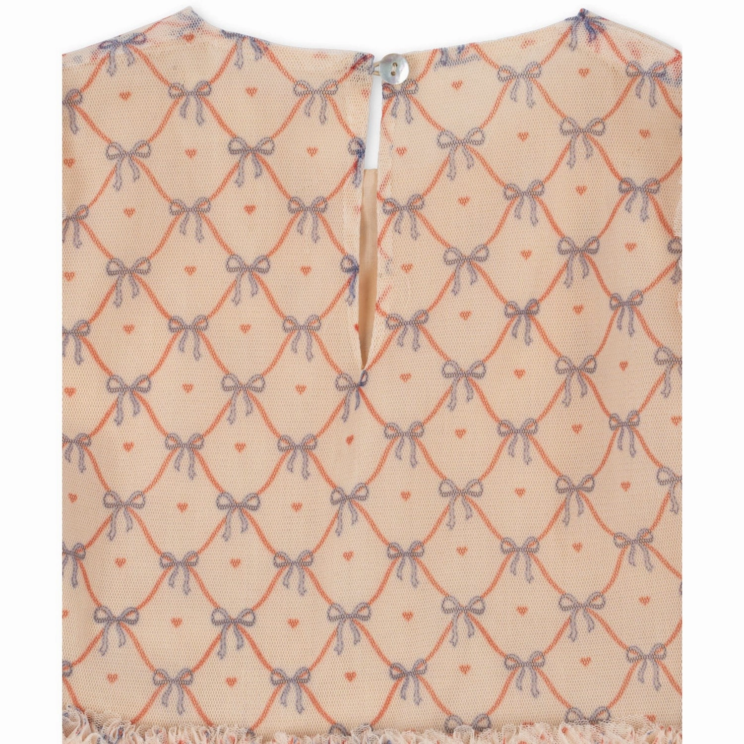 Konges Sljd Check Bowie Fay Dress Grs Seam