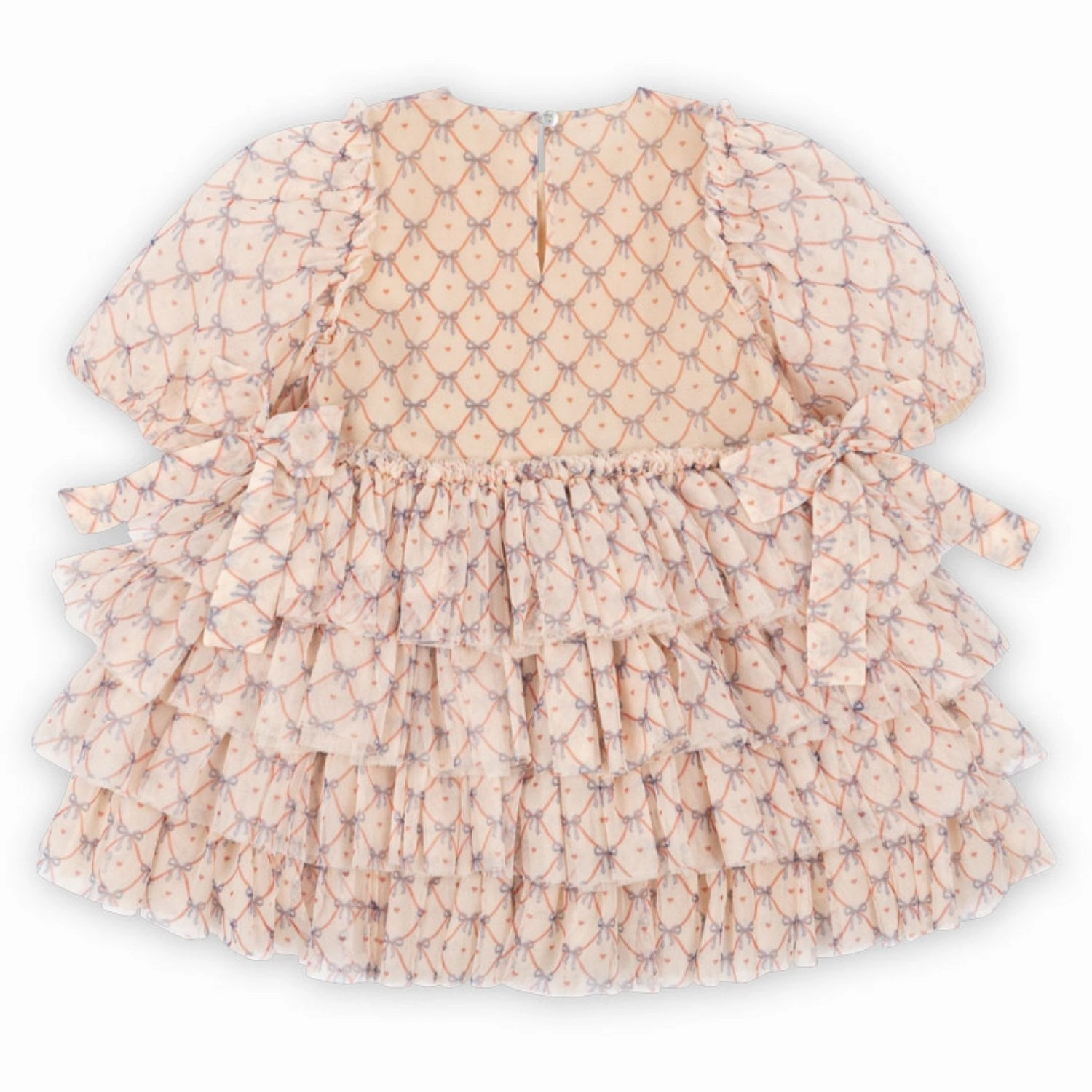 Konges Sljd Check Bowie Fay Dress Grs Seam