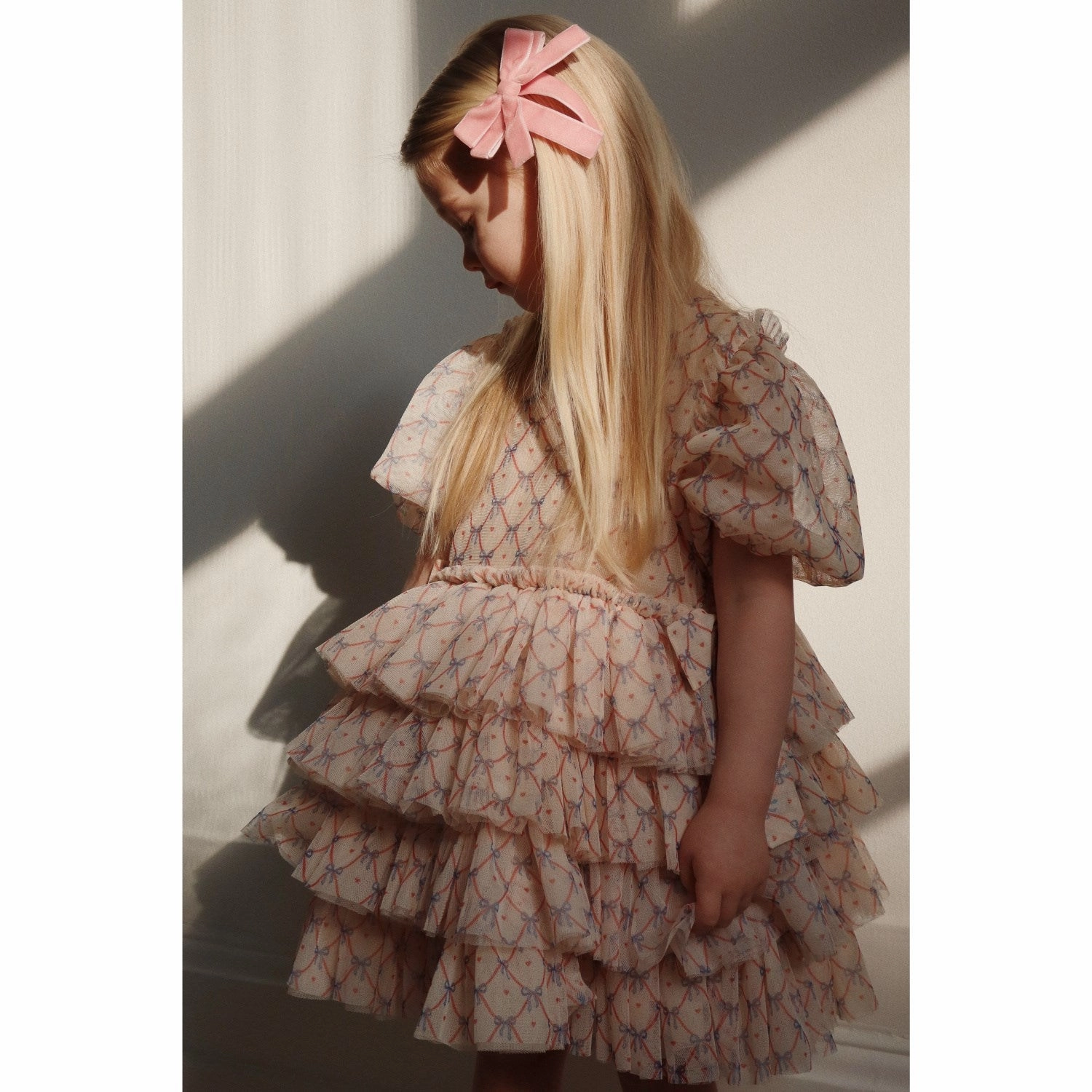 Konges Sljd Check Bowie Fay Dress Grs Seam